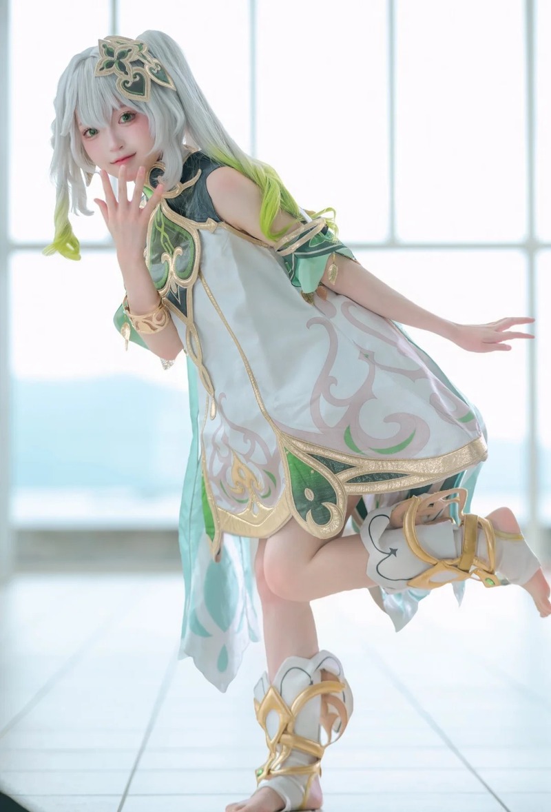 nahida cosplay 14