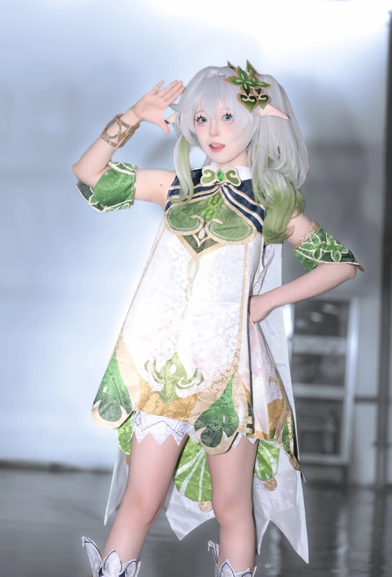 nahida cosplay 15