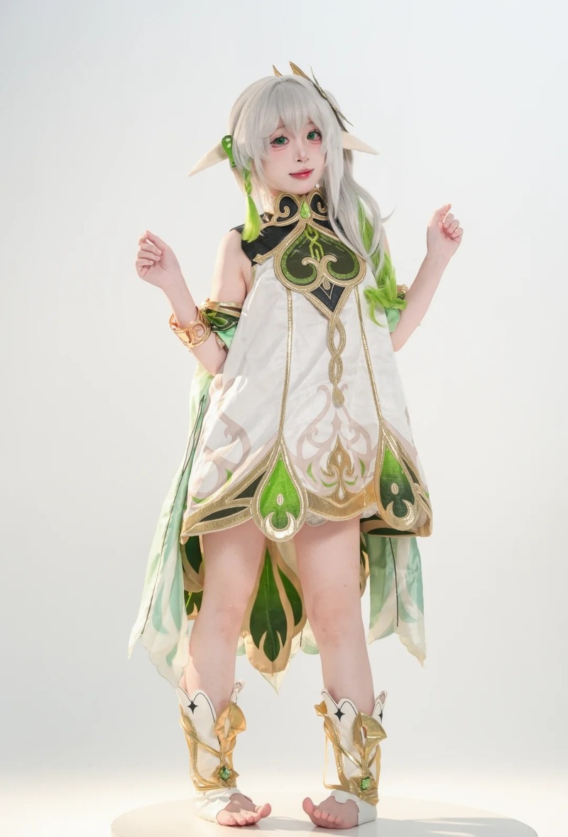 nahida cosplay 17