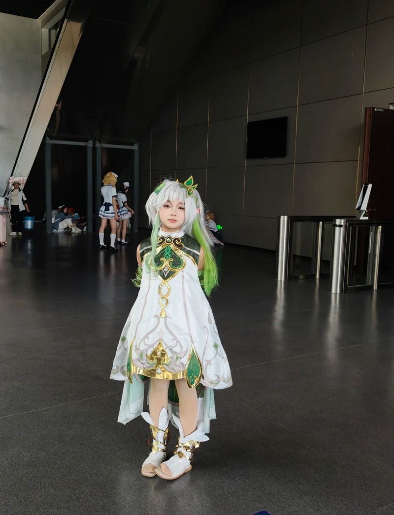 nahida cosplay 19