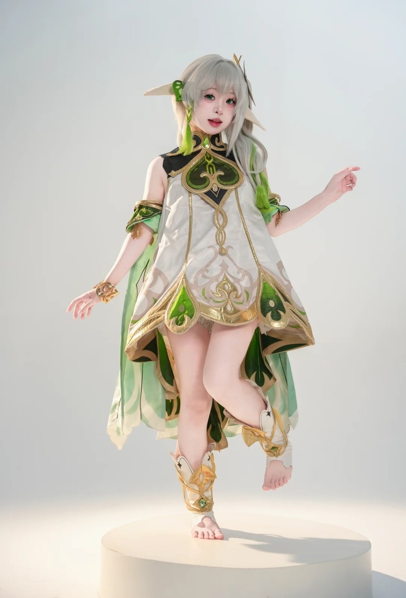 nahida cosplay 21