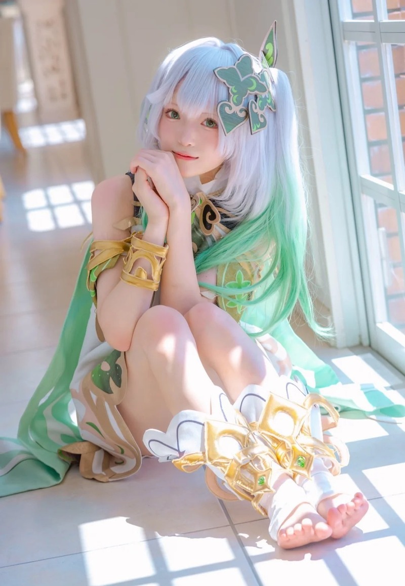 nahida cosplay 24