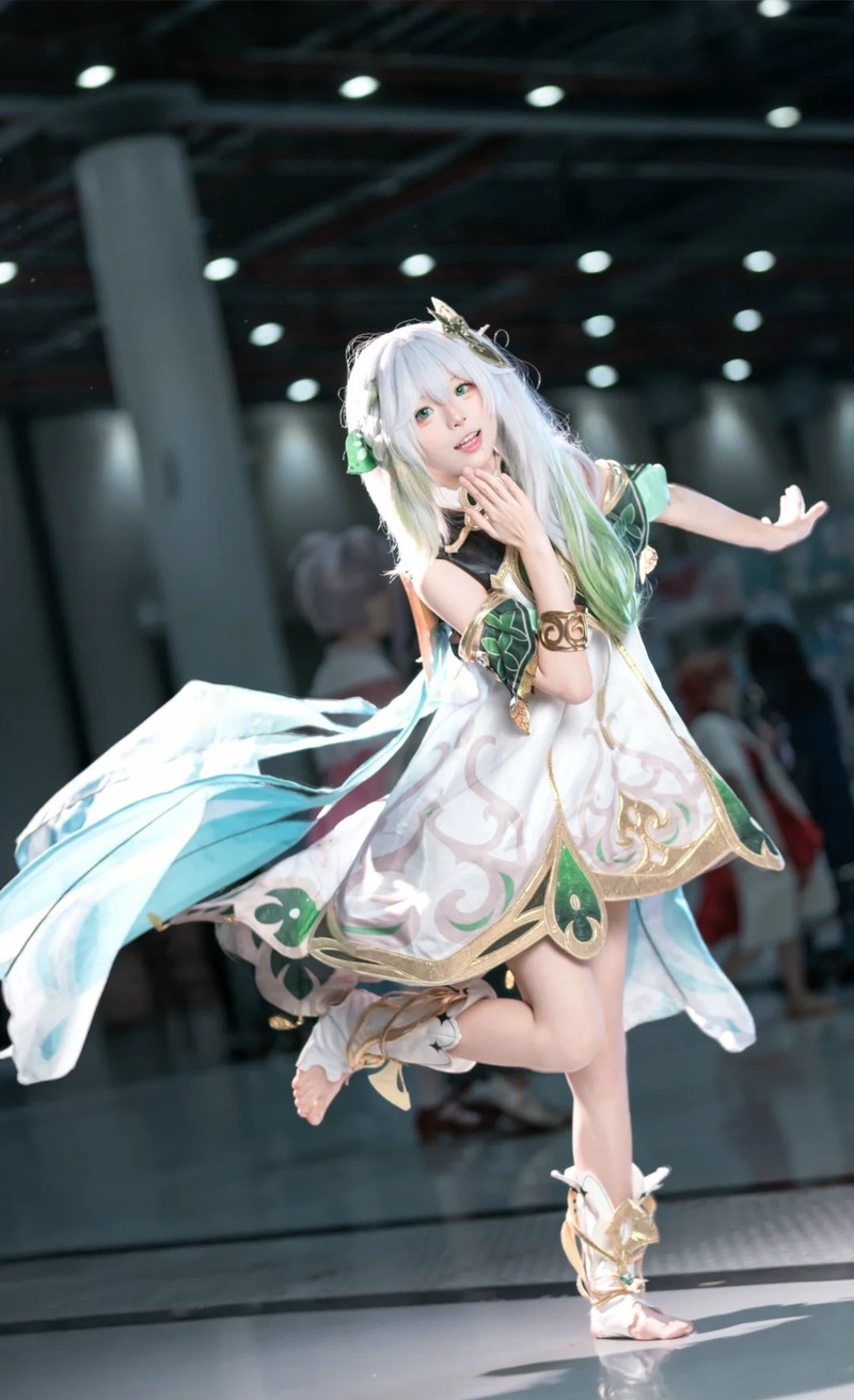 nahida cosplay 27