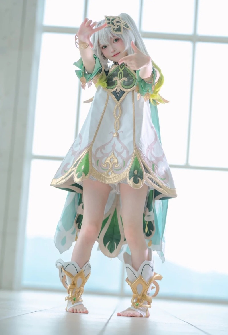 nahida cosplay 28