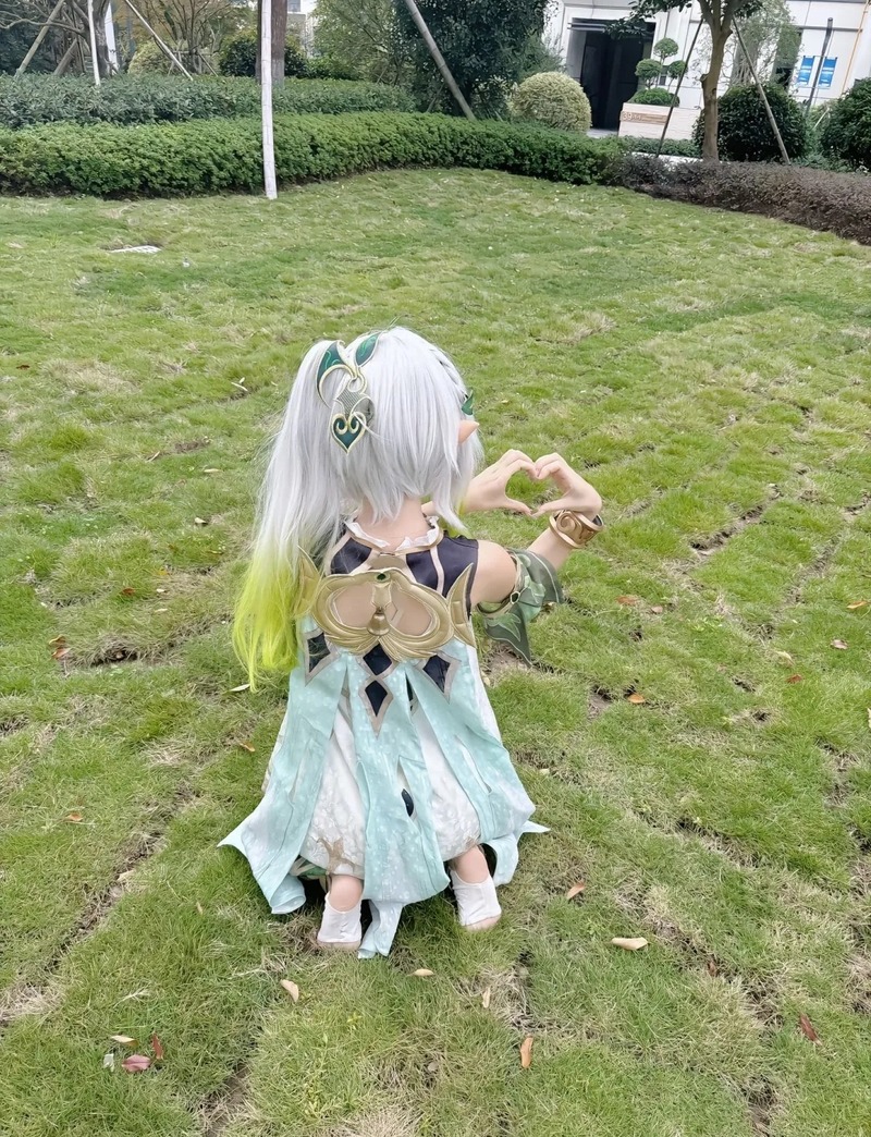 243+ Khám phá ảnh nahida cosplay đậm chất Genshin Impact