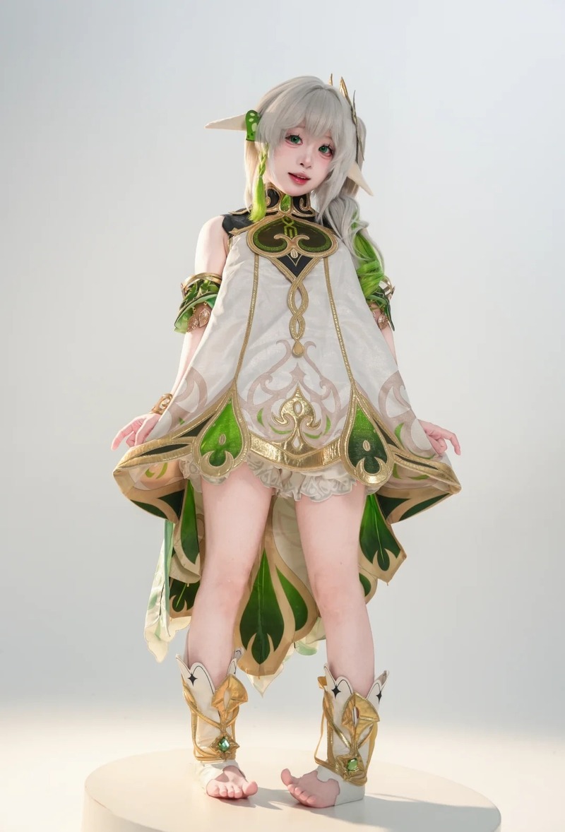 nahida cosplay 31