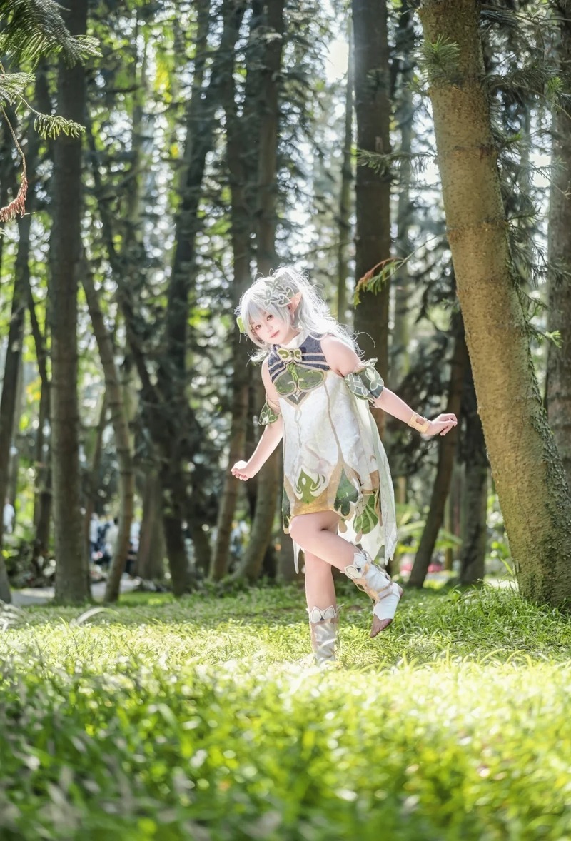 nahida cosplay 32