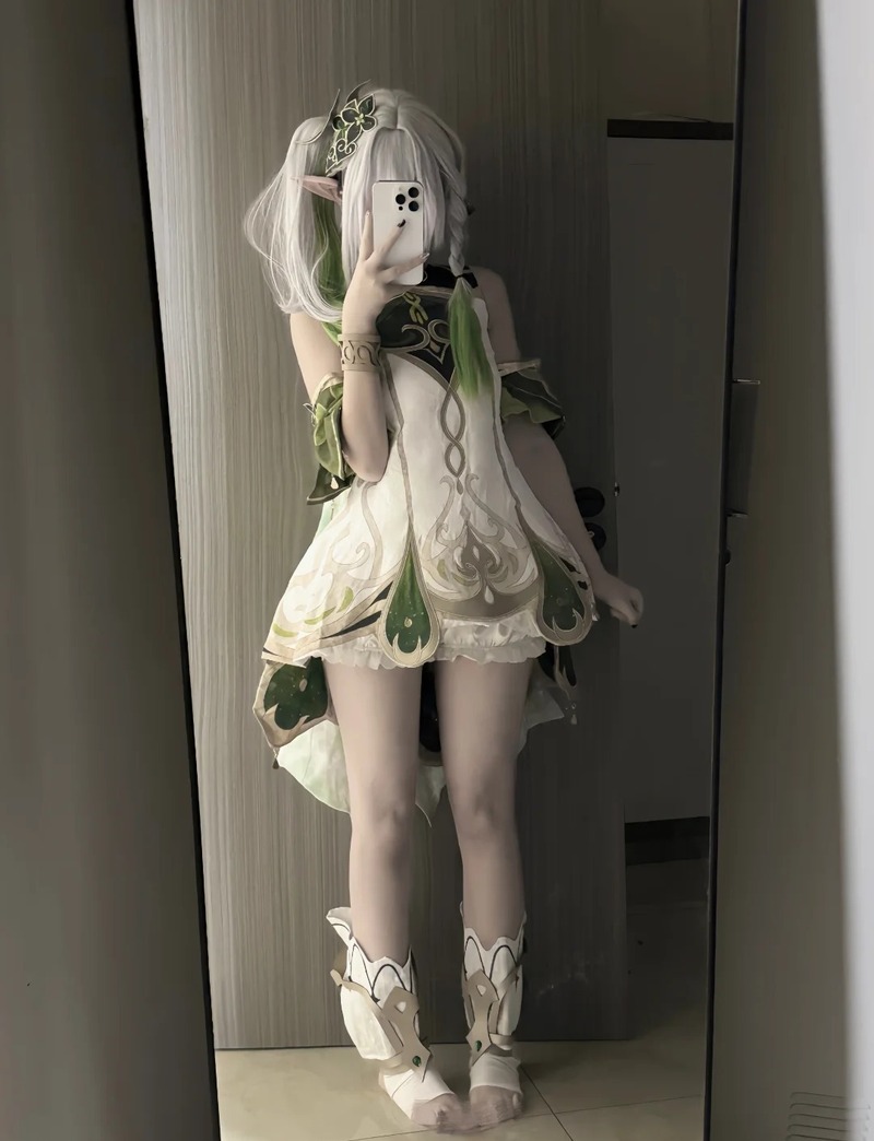 nahida cosplay 34