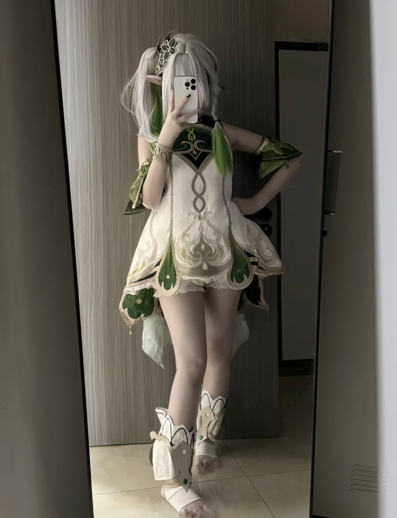 nahida cosplay 6
