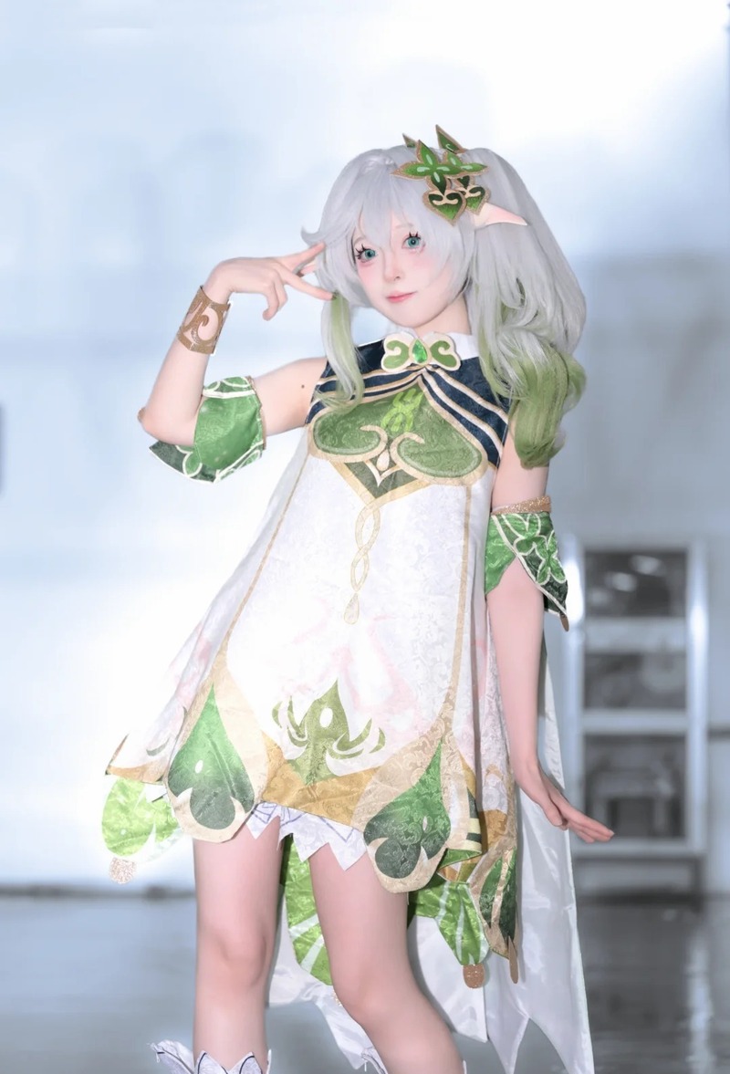 nahida cosplay 9