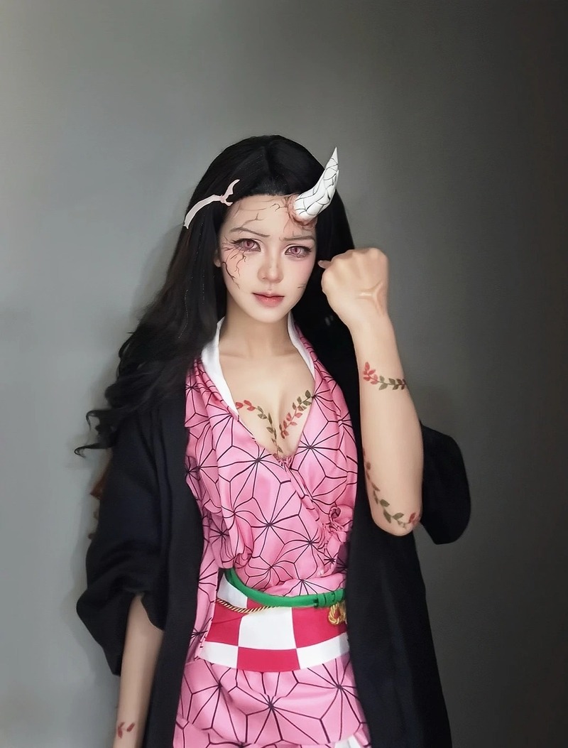 nezuko cosplay 19