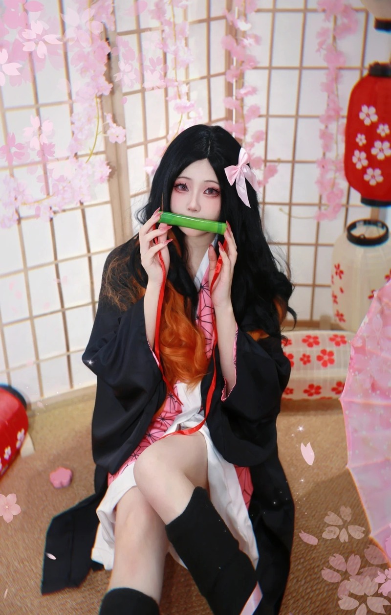 nezuko cosplay 27