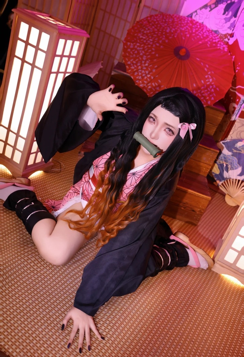 nezuko cosplay 28