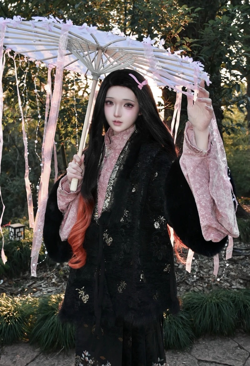 nezuko cosplay 32