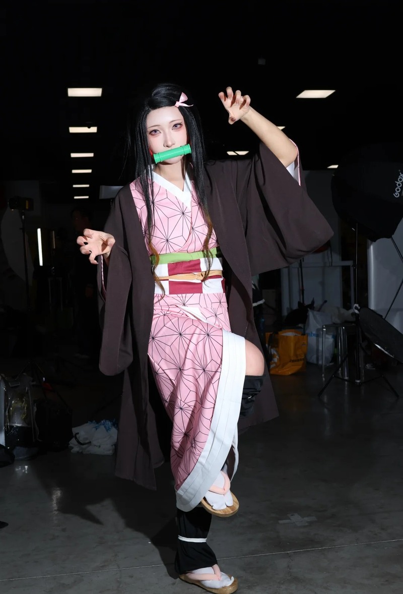 nezuko cosplay 33