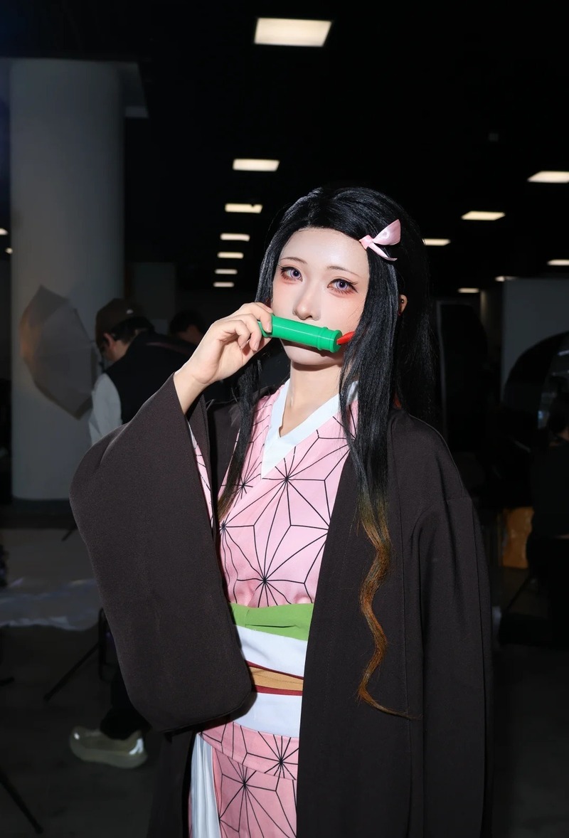 nezuko cosplay 38