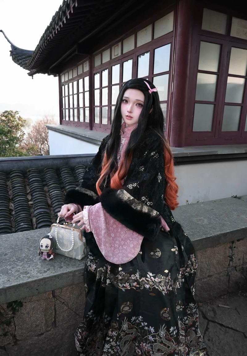 nezuko cosplay 4