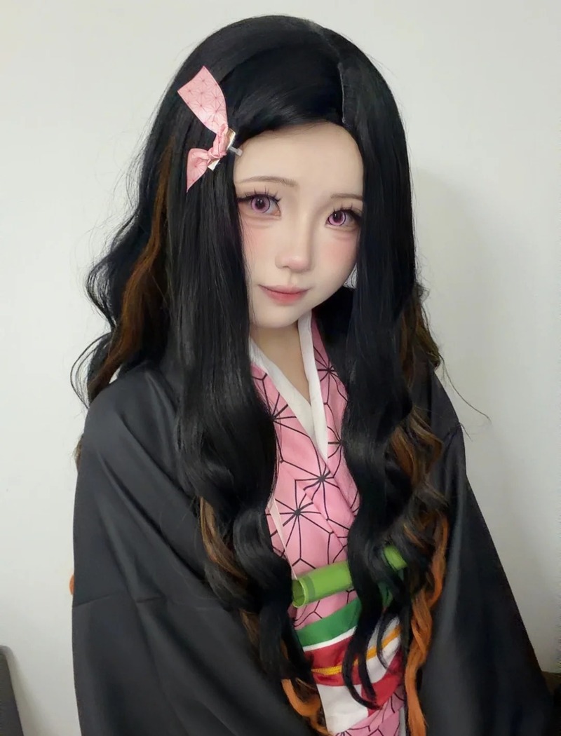 nezuko cosplay 41