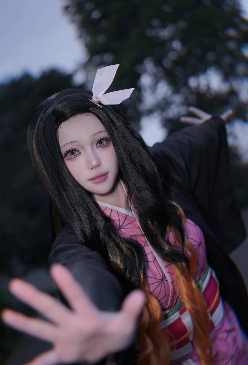 nezuko cosplay 43