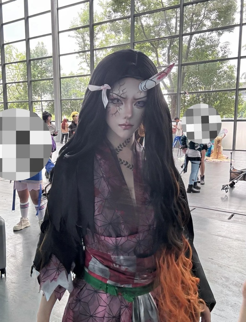 nezuko cosplay 6