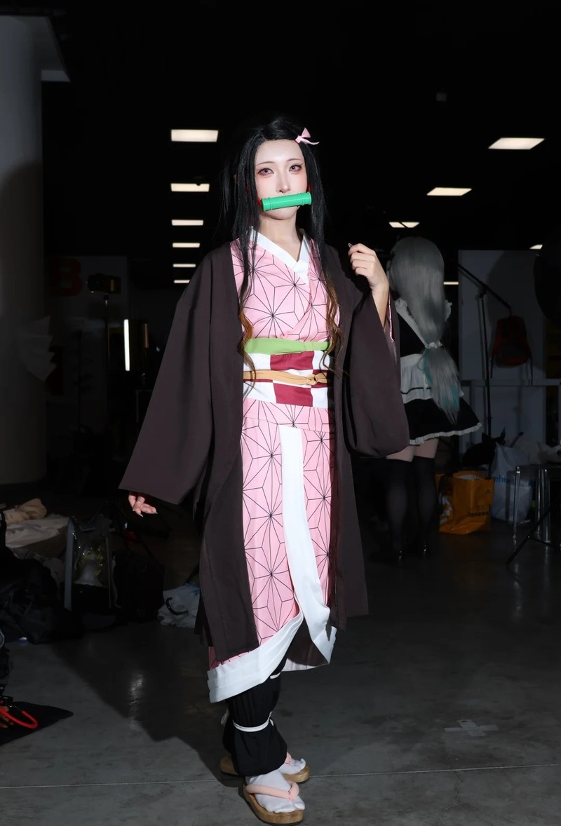 nezuko cosplay 9