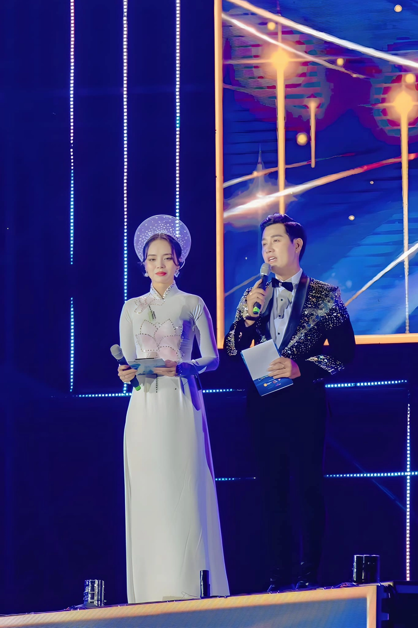 Ngôi nhà của MC Nguyên Khang
