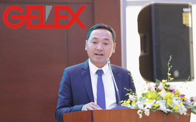 Nguyễn Văn Tuấn trong một buổi phỏng vấn