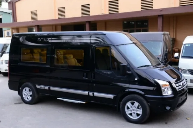 Nhà xe Anh Đức Bình Dương đi Tây Ninh