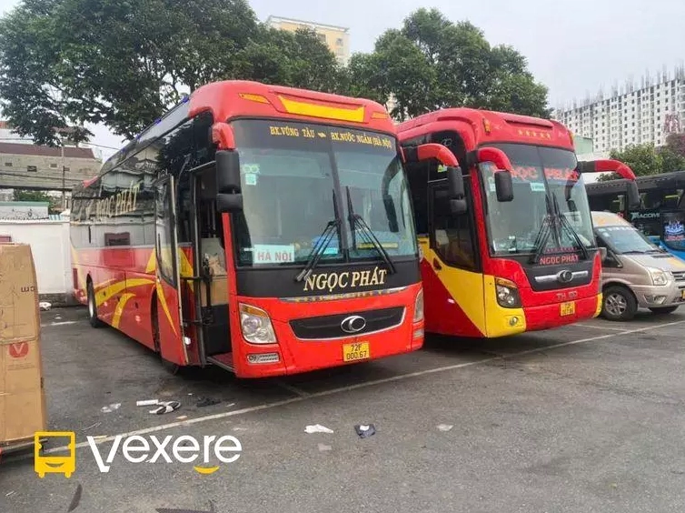 Nhà xe Trang Ngọc Phát