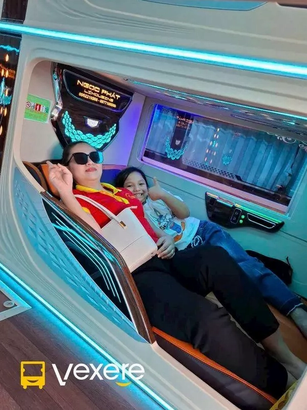 Nhà xe Trang Ngọc Phát