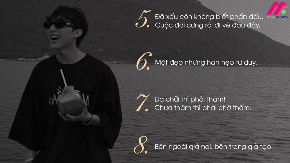 Những câu chửi văn minh, không dùng từ ngữ thô tục