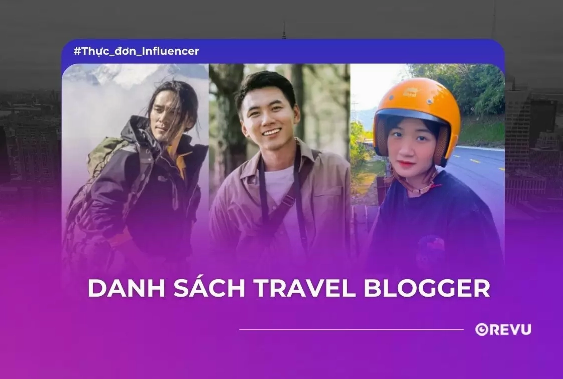 Những hình ảnh đẹp về du lịch do Travelvid thực hiện