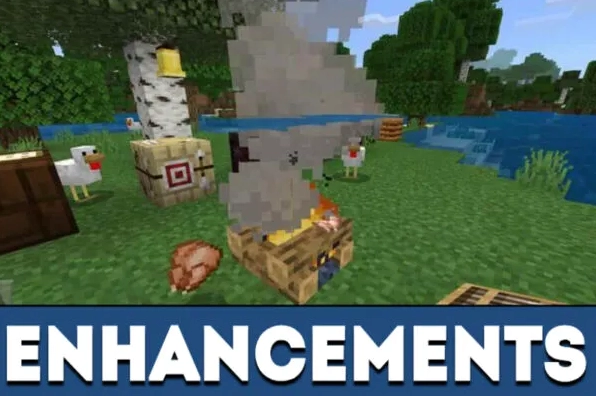 Những tính năng mới và cải tiến trong Minecraft 1.12.2
