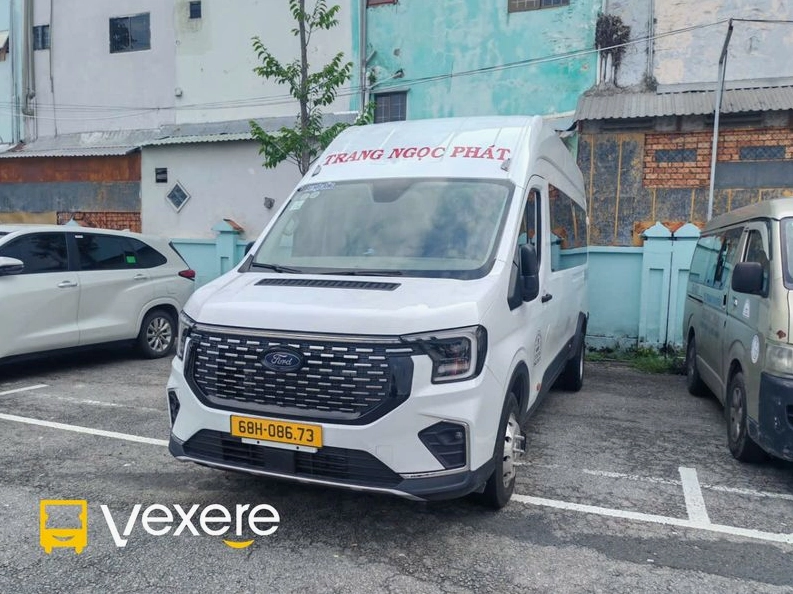 Nội thất xe Trang Ngọc Phát