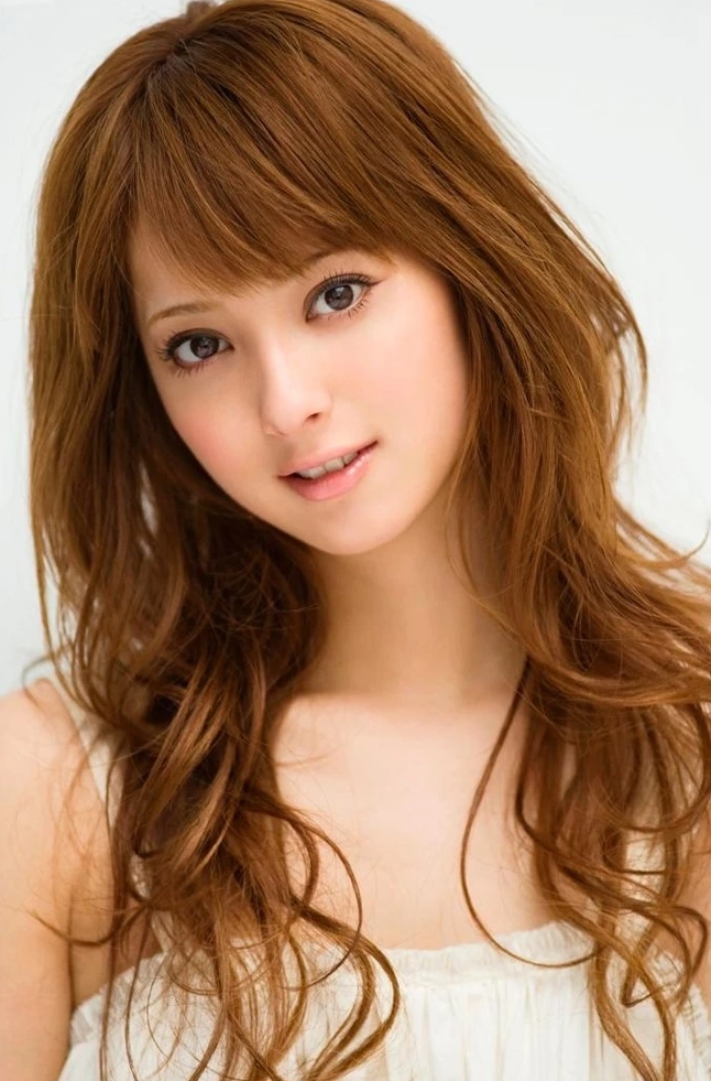Nozomi Sasaki trên tạp chí thời trang