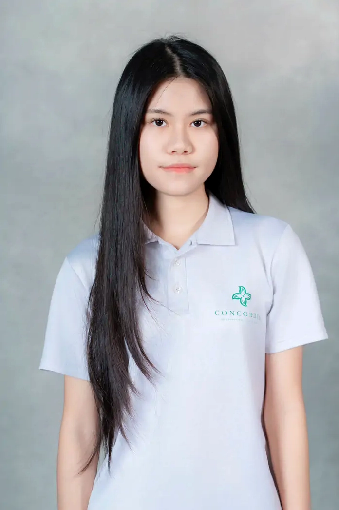 Nữ sinh Nguyễn Tường Minh với trái tim yêu thương
