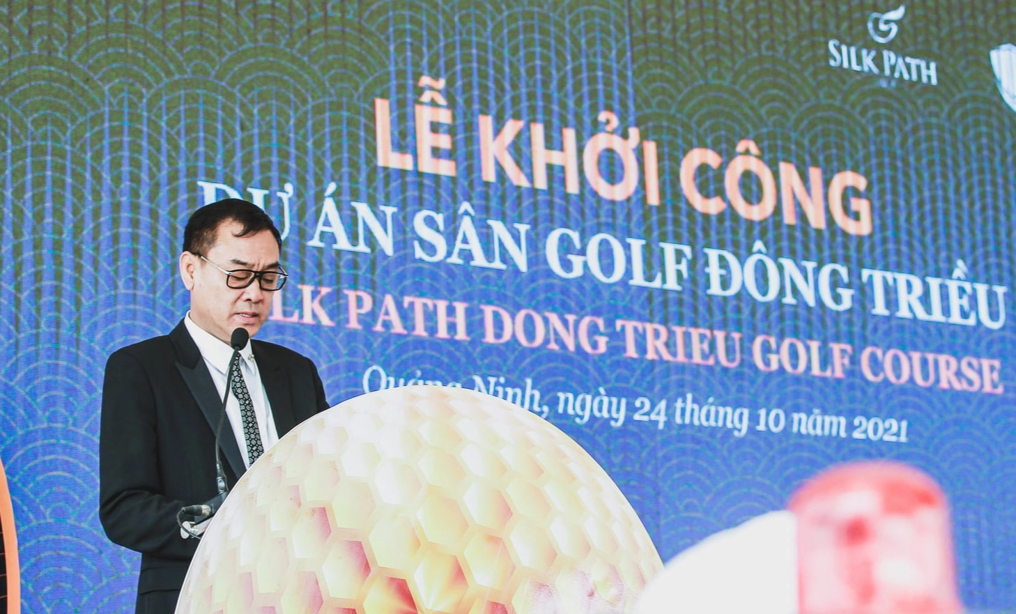 Ông chủ Plaschem Group Bùi Tố Minh
