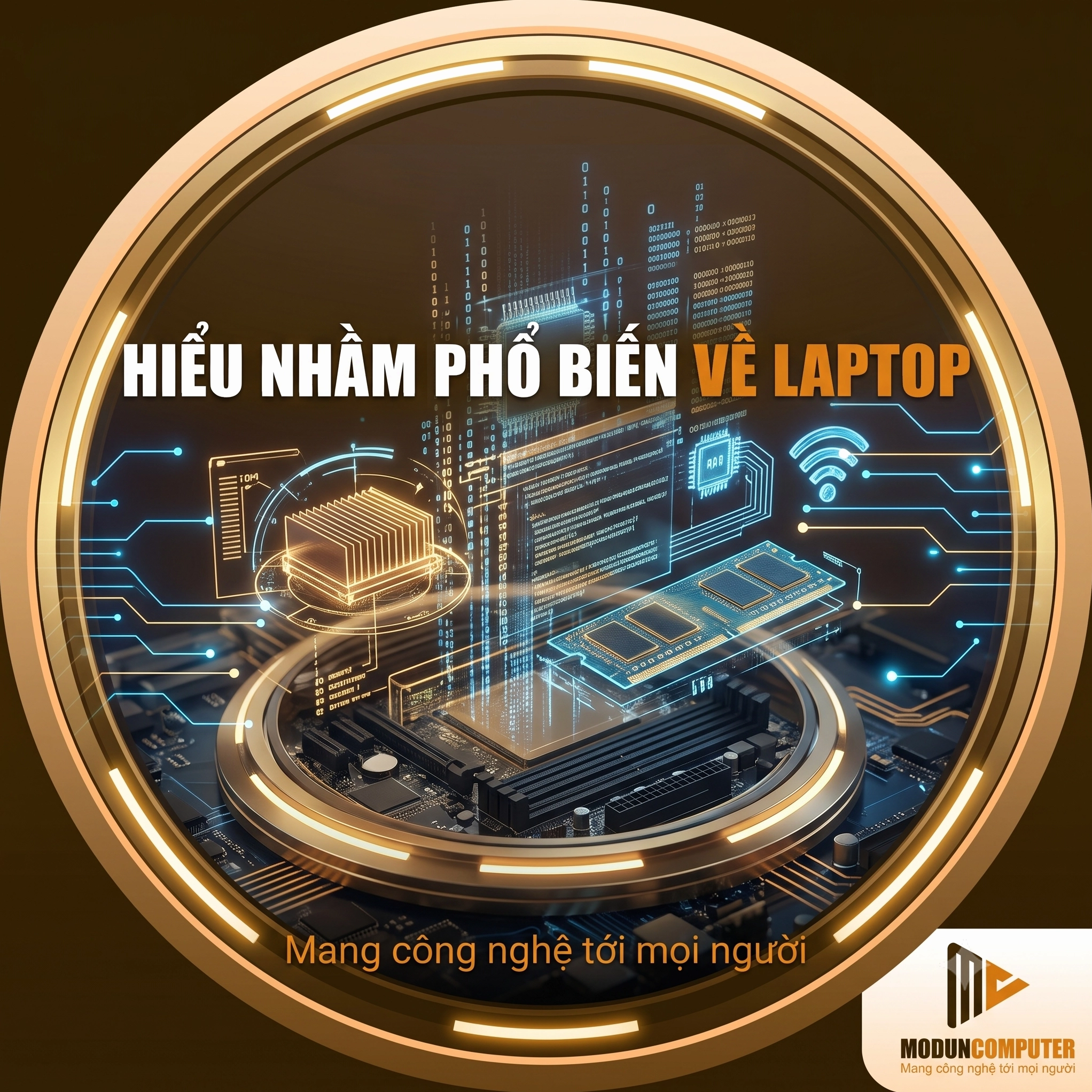 Phân biệt lỗi phần cứng