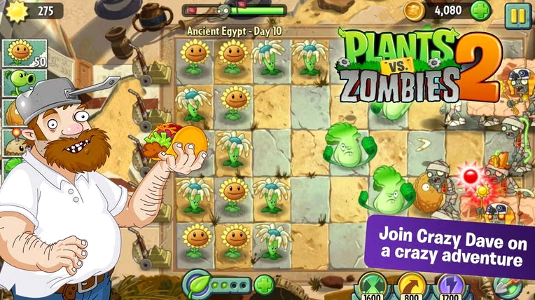 Plants vs Zombies Mod PC Download - Khám phá các phiên bản mod mới
