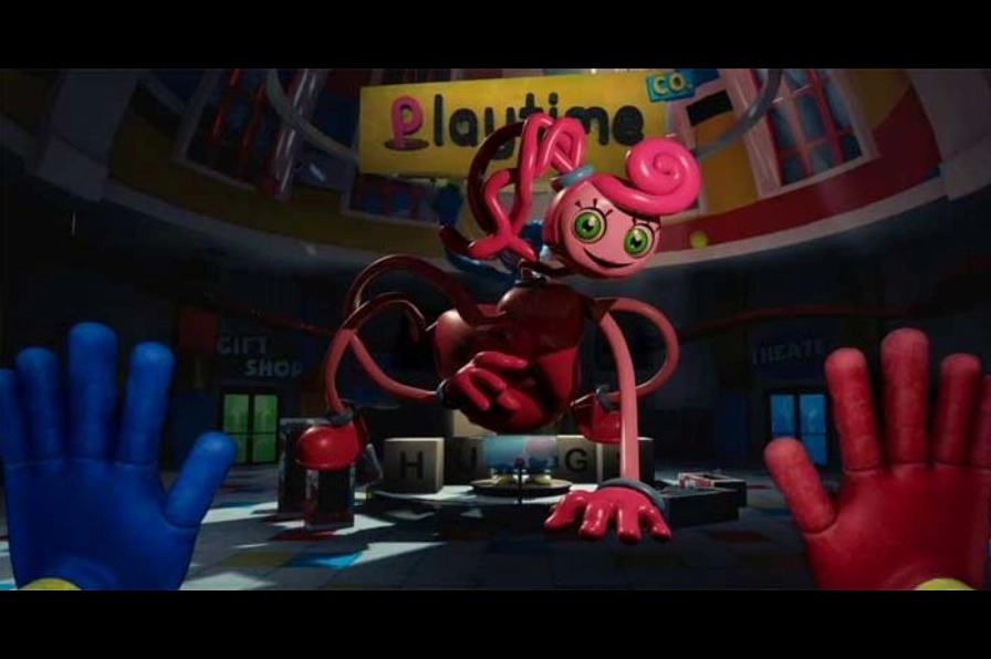 Poppy Playtime Chapter 2