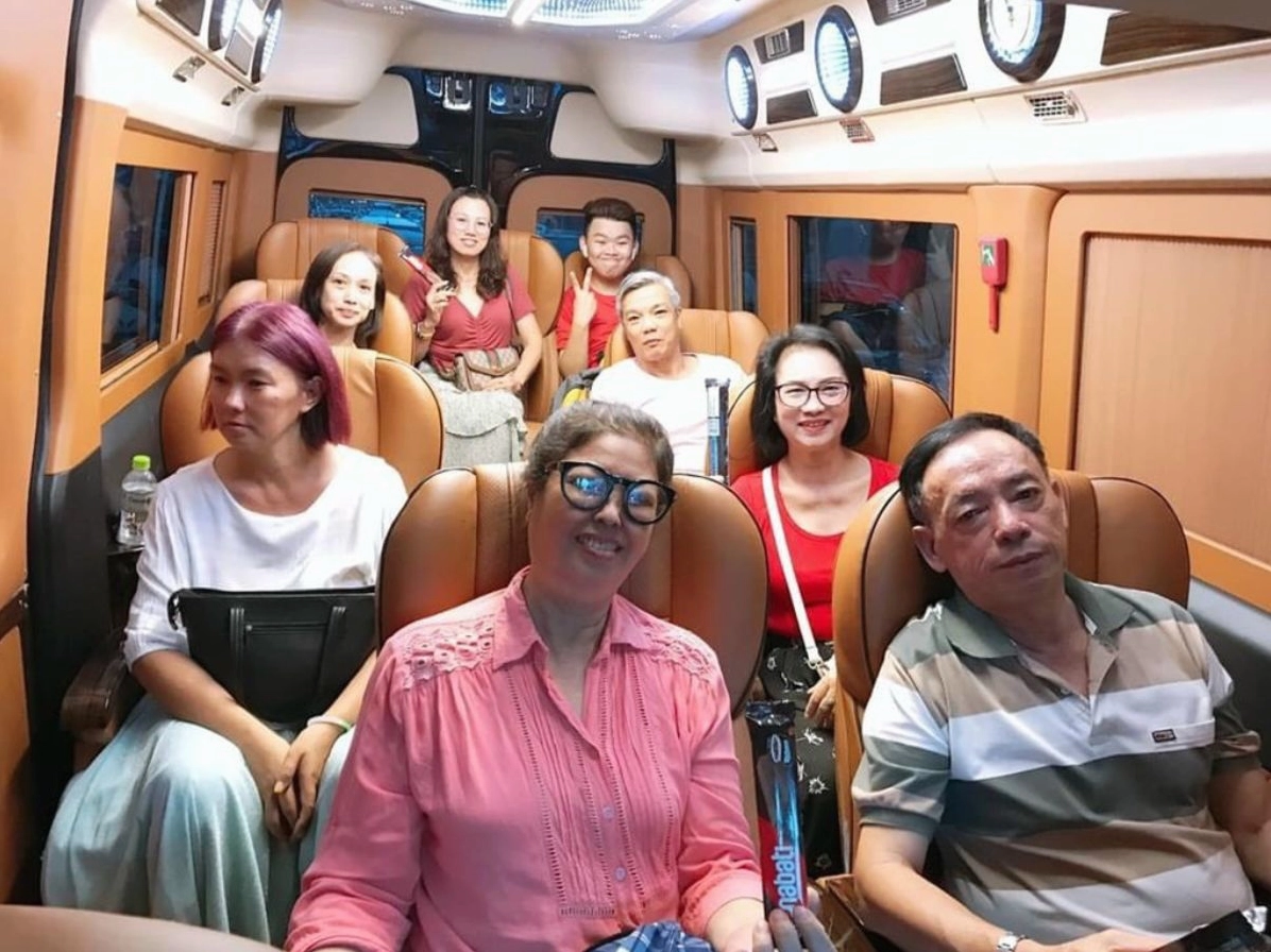 Quảng trường biển Sầm Sơn Thanh Hóa tạo không gian vui chơi giải trí.