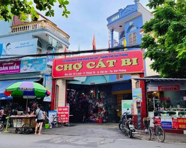 Quy hoạch quản lý các chợ trên địa bàn thành phố