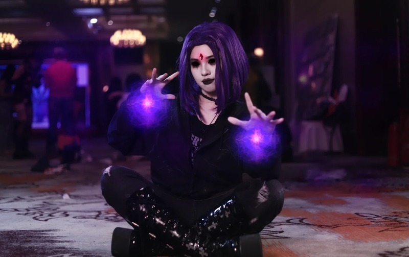 raven cosplay 10