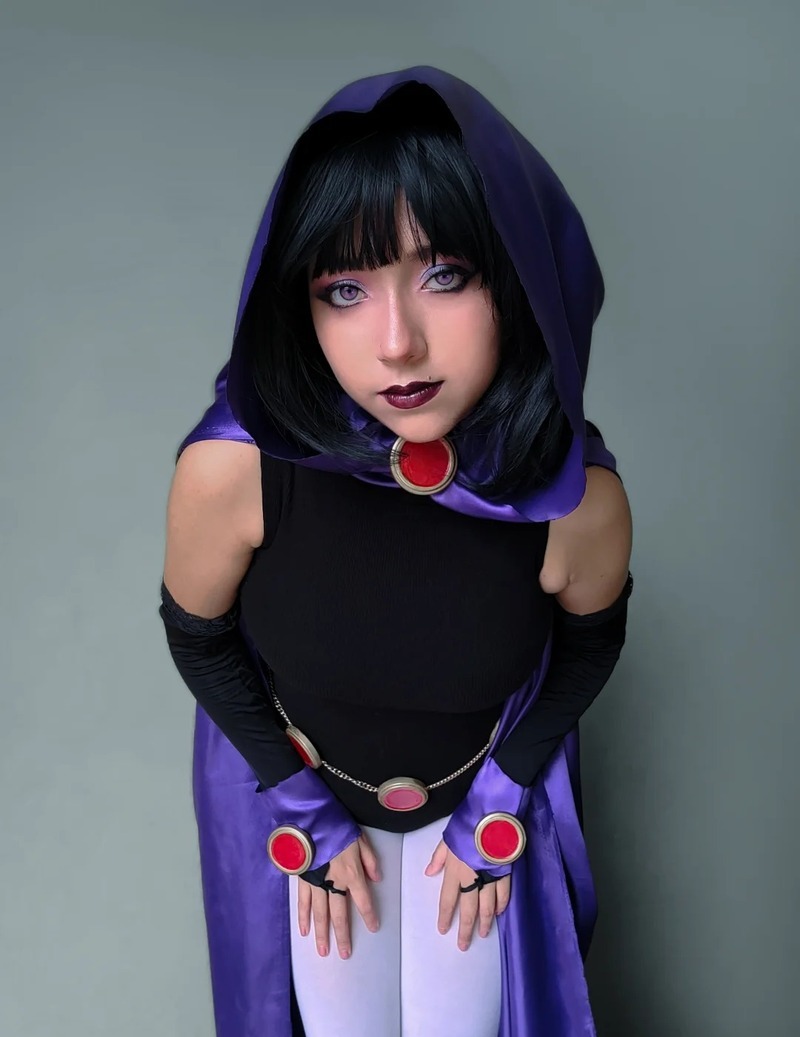 273+ Ảnh raven cosplay nổi bật cùng phong cách hóa thân hiện đại