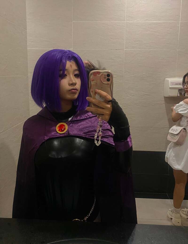 raven cosplay 20