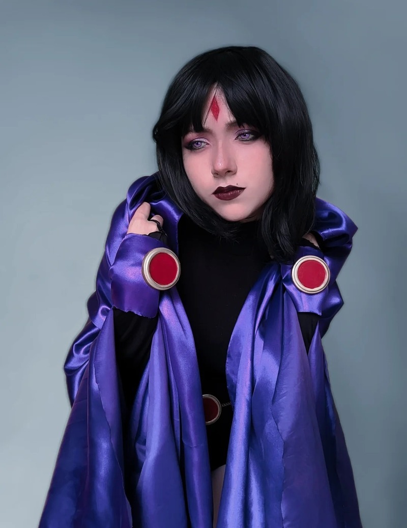 raven cosplay 23