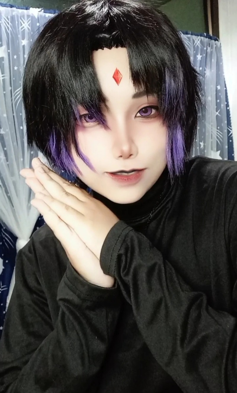 raven cosplay 27