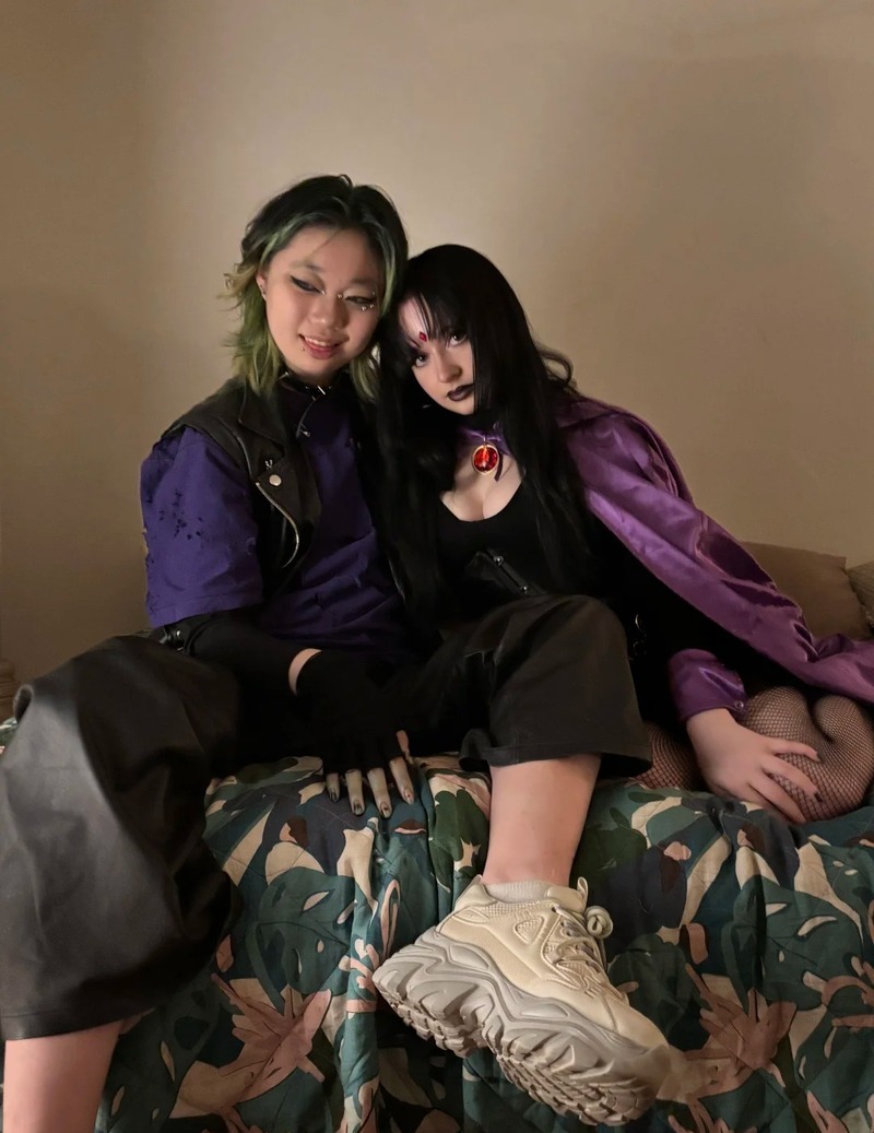 raven cosplay 28