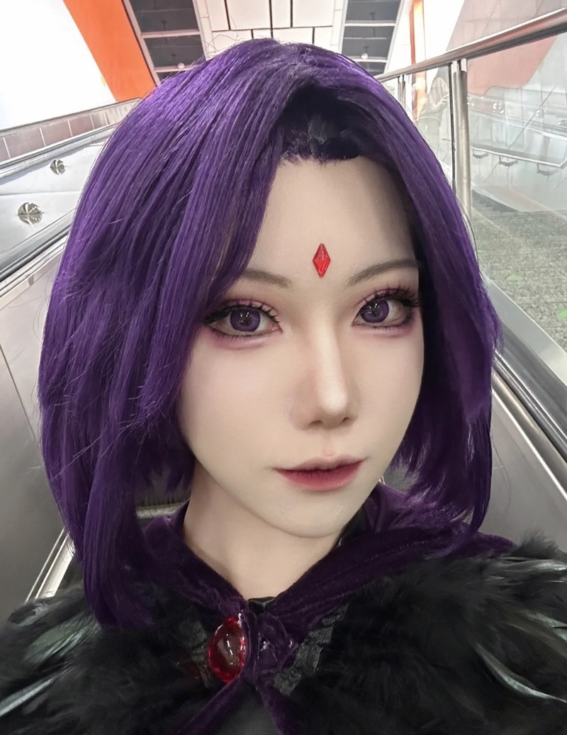 raven cosplay 31