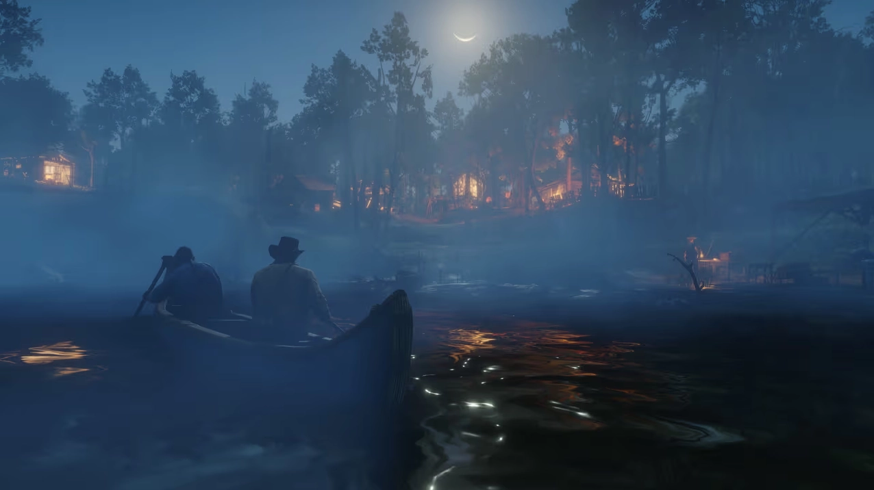 Red Dead Redemption 2 screenshot 1